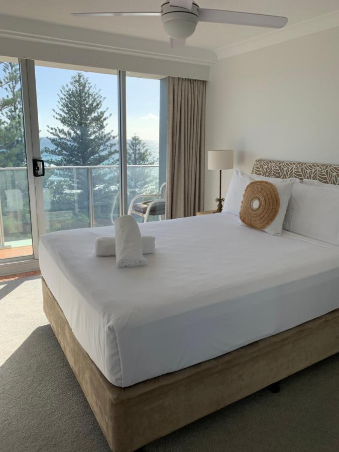 Pacific Regis Beachfront Holiday Apartments Gold Coast Exteriér fotografie