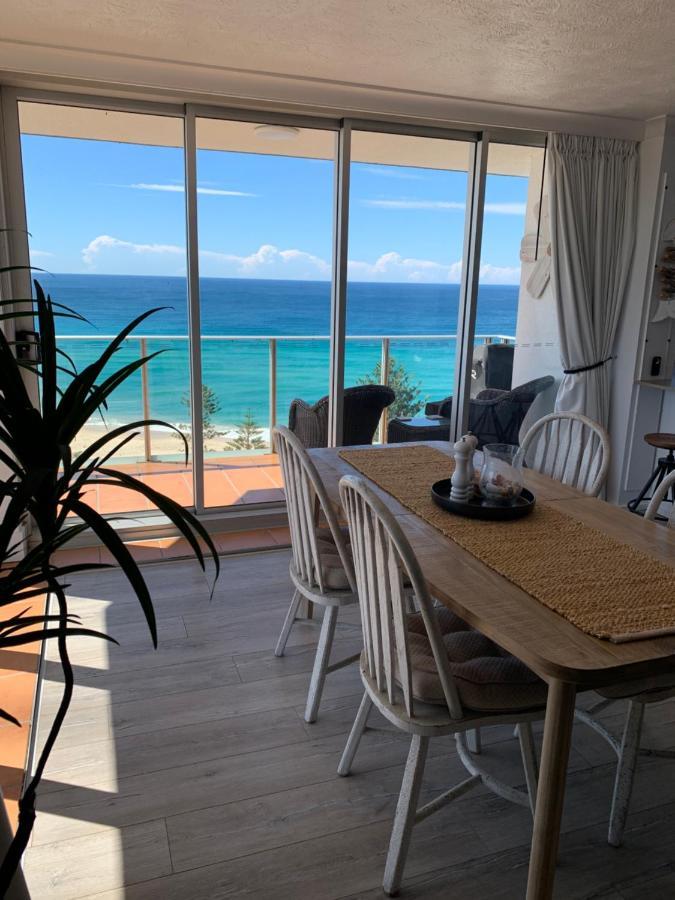 Pacific Regis Beachfront Holiday Apartments Gold Coast Exteriér fotografie