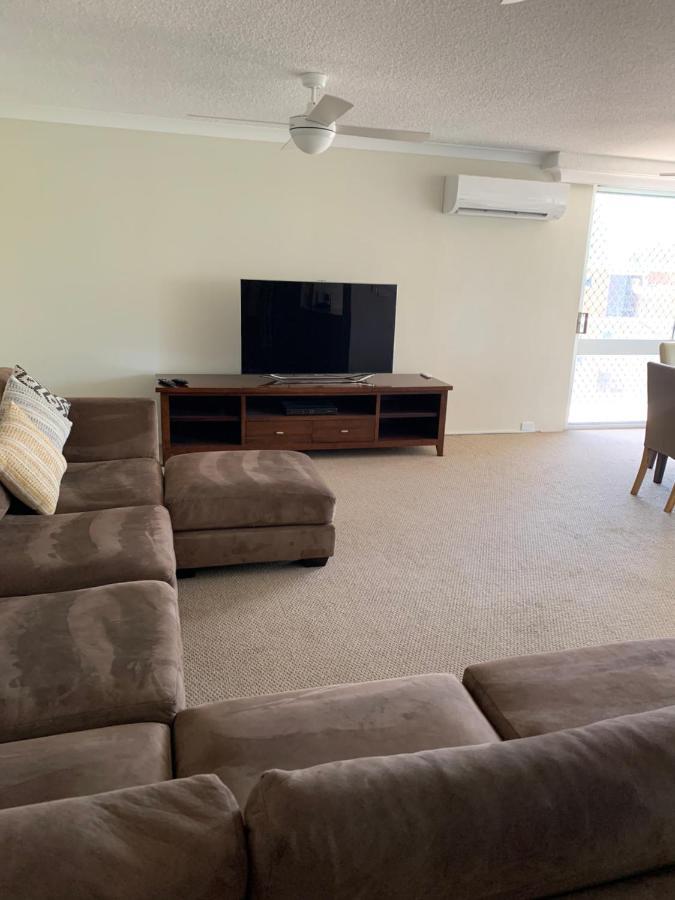 Pacific Regis Beachfront Holiday Apartments Gold Coast Exteriér fotografie