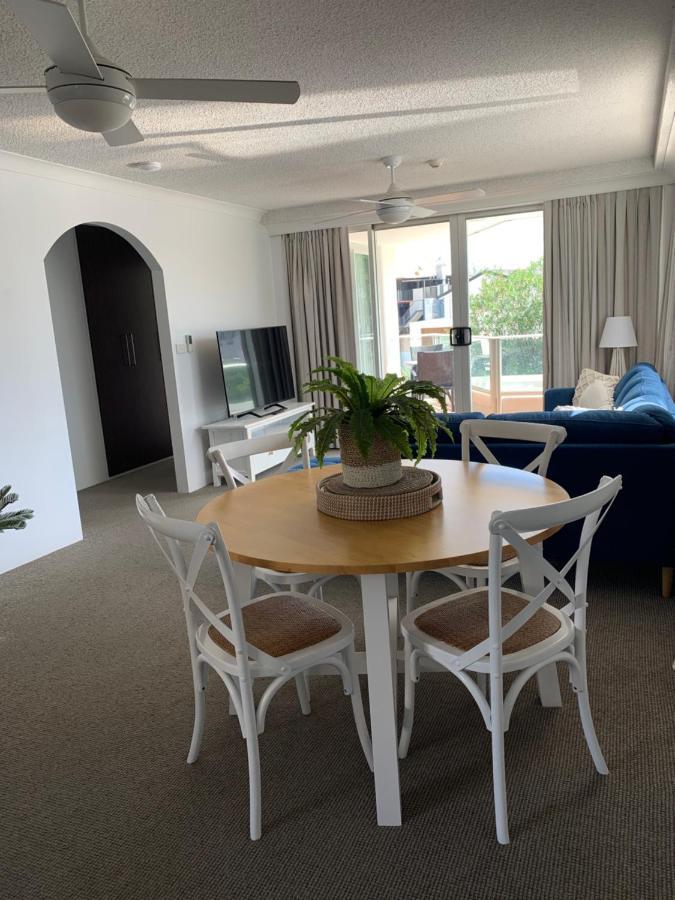 Pacific Regis Beachfront Holiday Apartments Gold Coast Exteriér fotografie