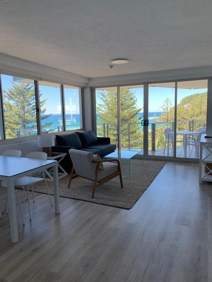 Pacific Regis Beachfront Holiday Apartments Gold Coast Exteriér fotografie