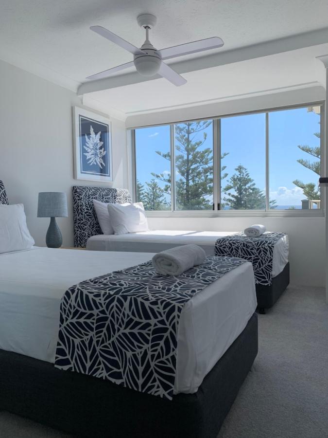 Pacific Regis Beachfront Holiday Apartments Gold Coast Exteriér fotografie
