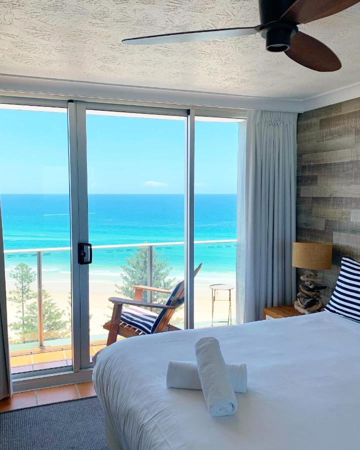 Pacific Regis Beachfront Holiday Apartments Gold Coast Exteriér fotografie