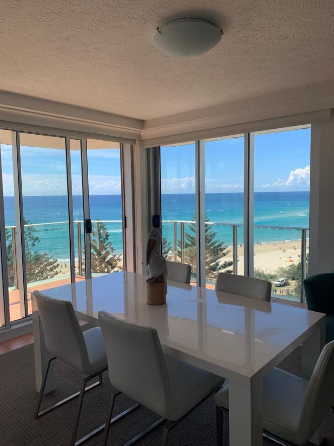 Pacific Regis Beachfront Holiday Apartments Gold Coast Exteriér fotografie