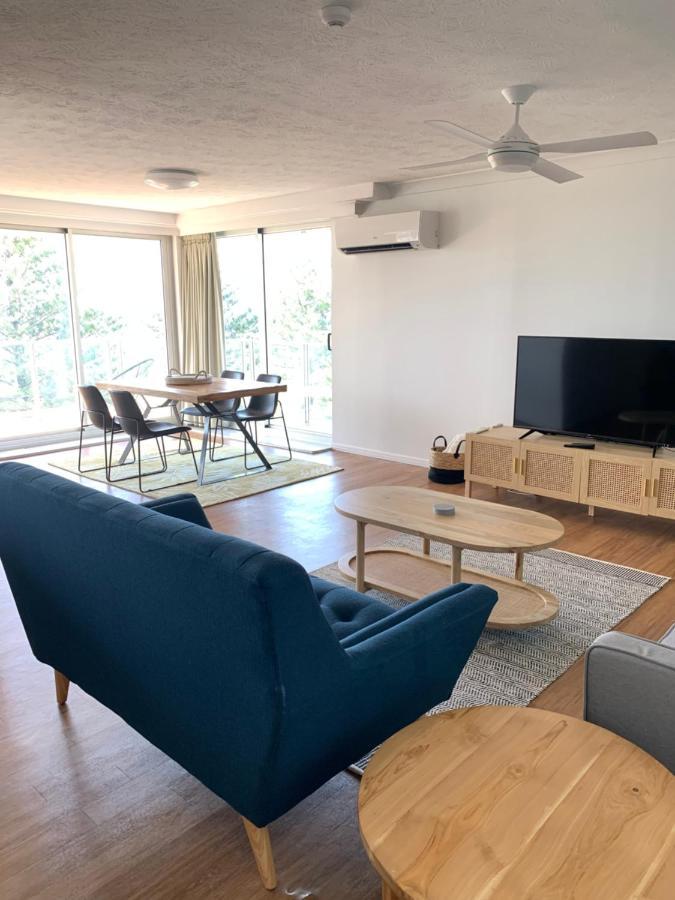 Pacific Regis Beachfront Holiday Apartments Gold Coast Exteriér fotografie