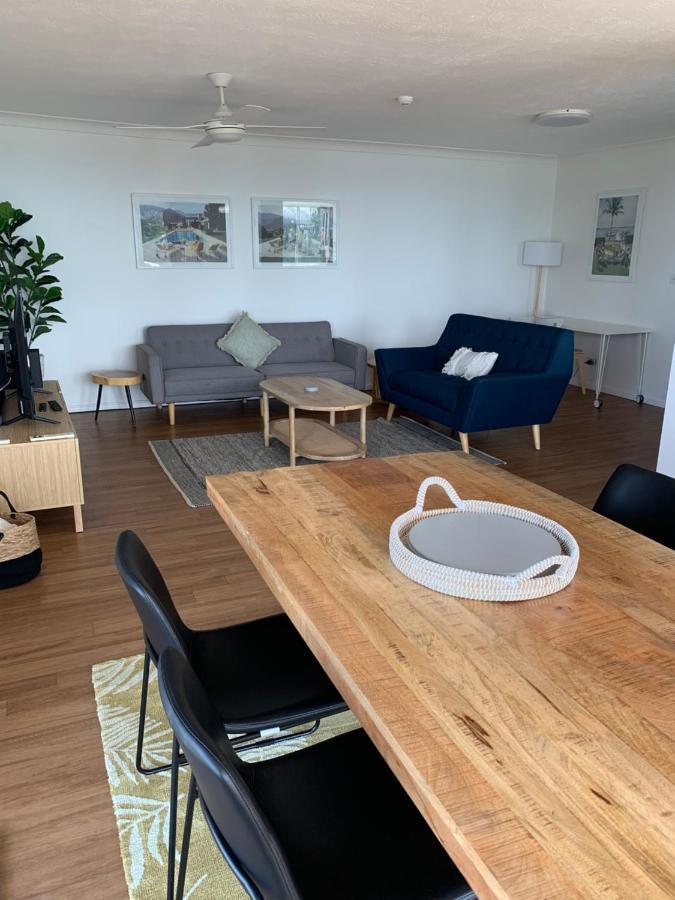 Pacific Regis Beachfront Holiday Apartments Gold Coast Exteriér fotografie