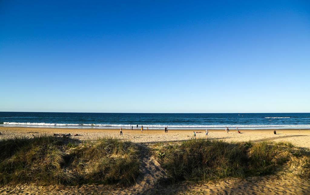 Pacific Regis Beachfront Holiday Apartments Gold Coast Exteriér fotografie