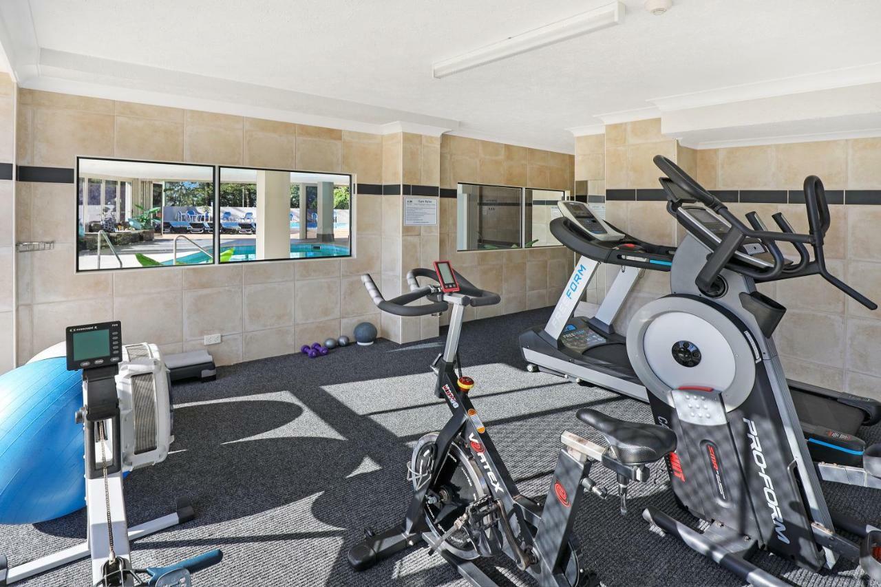 Pacific Regis Beachfront Holiday Apartments Gold Coast Exteriér fotografie