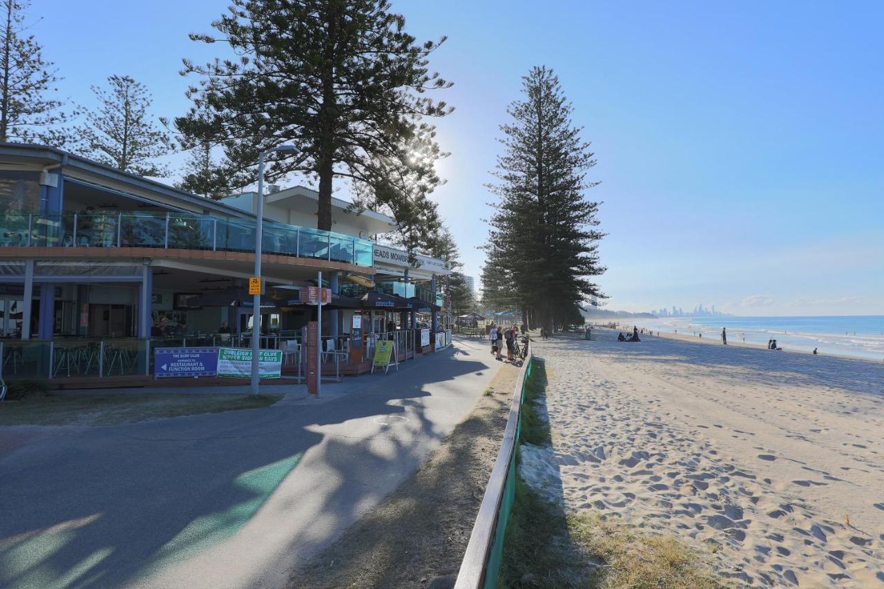 Pacific Regis Beachfront Holiday Apartments Gold Coast Exteriér fotografie