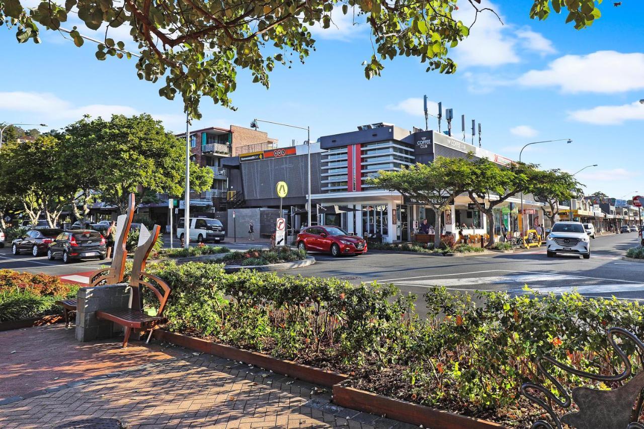 Pacific Regis Beachfront Holiday Apartments Gold Coast Exteriér fotografie